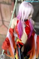 Cosplay Usakichi - Fisher Lip Sd